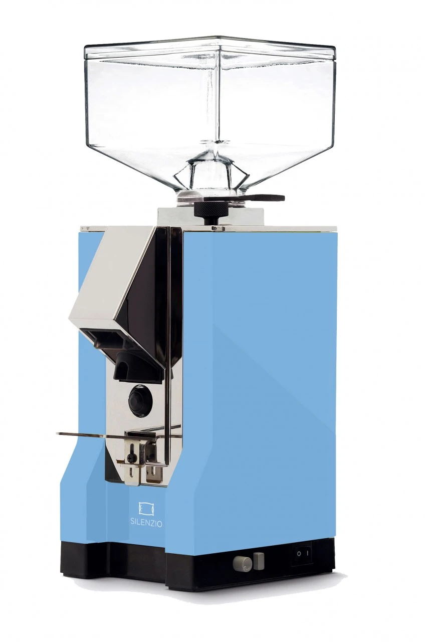 Eureka MIGNON SILENZIO Espressomühle - Paleblue 16CR - Timer - 5 Jahre Garantie 3 Eureka MIGNON SILENZIO Espressomühle - Paleblue 16CR - Timer - 5 Jahre Garantie