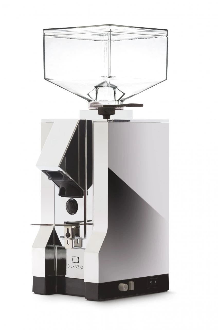 Eureka MIGNON SILENZIO Espressomühle - Chrom 16CR - Timer - 5 Jahre Garantie 3 Eureka MIGNON SILENZIO Espressomühle - Chrom 16CR - Timer - 5 Jahre Garantie