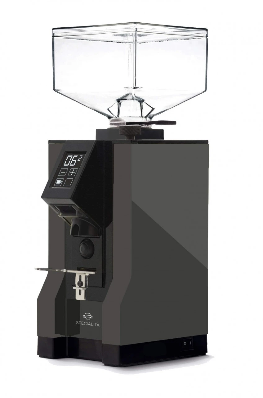 Eureka MIGNON SPECIALITA Espressomühle - Anthrazit 15BL - 2 Timer - 5 Jahre Garantie 3 Eureka MIGNON SPECIALITA Espressomühle - Anthrazit 15BL - 2 Timer - 5 Jahre Garantie