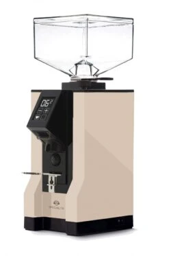 Eureka MIGNON SPECIALITA Espressomühle - Beige 15BL - 2 Timer - 5 Jahre Garantie
