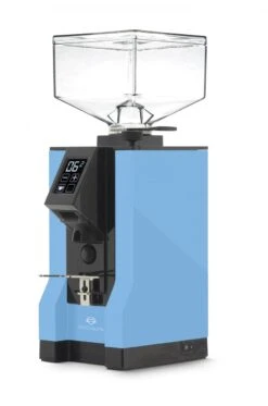 Eureka MIGNON SPECIALITA Espressomühle - Hellblau 15BL - 2 Timer - 5 Jahre Garantie