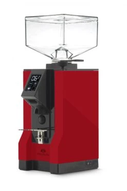 Eureka MIGNON SPECIALITA Espressomühle - Rubin Rot 15BL - 2 Timer - 5 Jahre Garantie