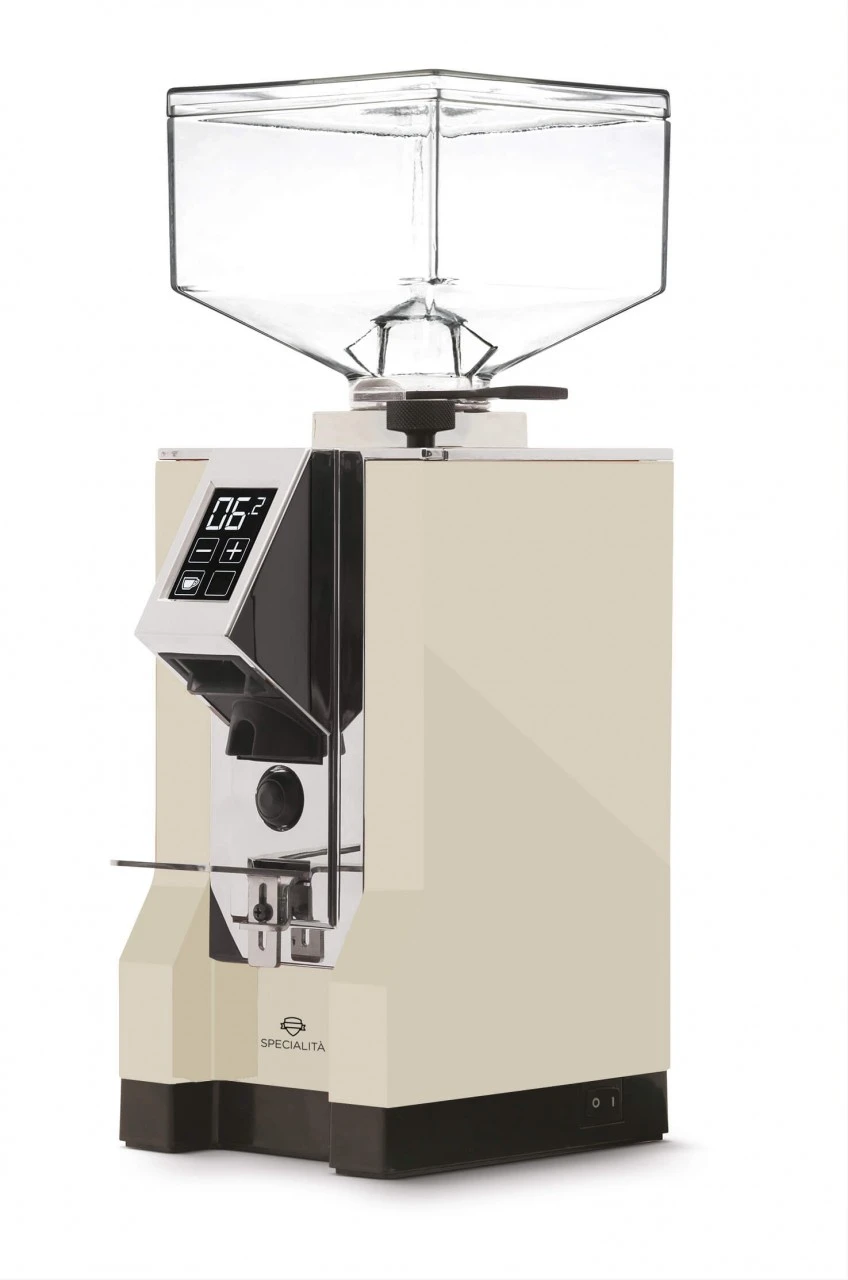 Eureka MIGNON SPECIALITA Espressomühle - Elfenbein 16CR - 2 Timer - 5 Jahre Garantie 3 Eureka MIGNON SPECIALITA Espressomühle - Elfenbein 16CR - 2 Timer - 5 Jahre Garantie