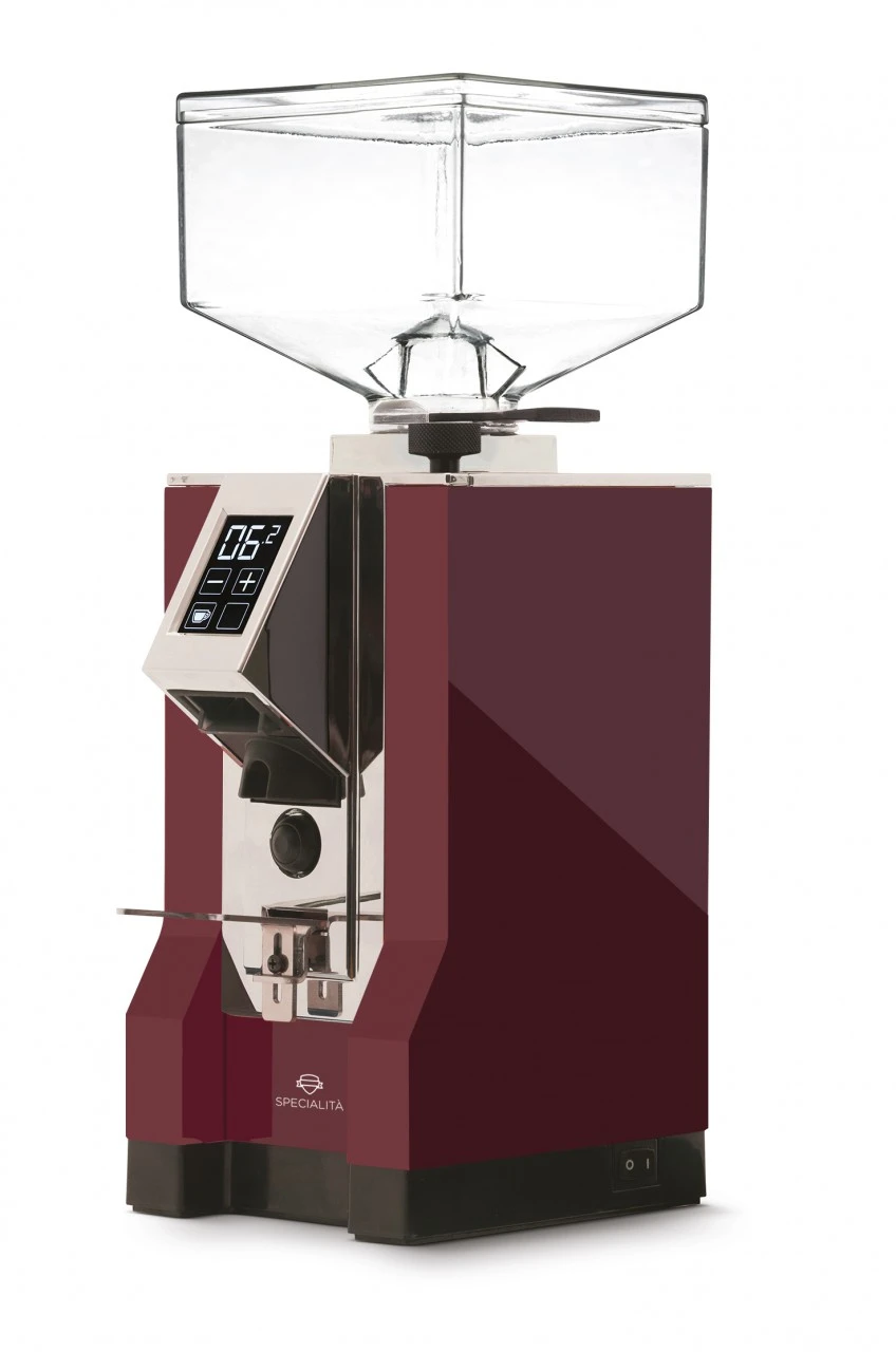 Eureka MIGNON SPECIALITA Espressomühle - Amaranth 16CR - 2 Timer - 5 Jahre Garantie 3 Eureka MIGNON SPECIALITA Espressomühle - Amaranth 16CR - 2 Timer - 5 Jahre Garantie