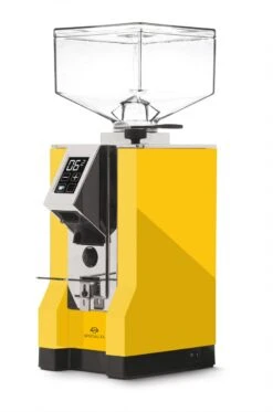 Eureka MIGNON SPECIALITA Espressomühle - Gelb 16CR - 2 Timer - 5 Jahre Garantie