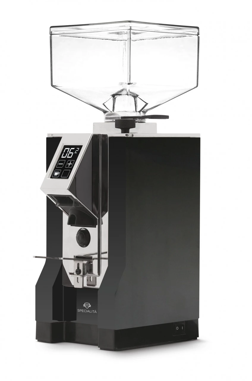 Eureka MIGNON SPECIALITA Espressomühle Schwarz-Texture 16CR - 2 Timer - 5 Jahre Garantie 3 Eureka MIGNON SPECIALITA Espressomühle Schwarz-Texture 16CR - 2 Timer - 5 Jahre Garantie