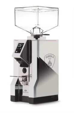 Eureka MIGNON SPECIALITA Espressomühle - Chrom 17NX - 2 Timer - 5 Jahre Garantie