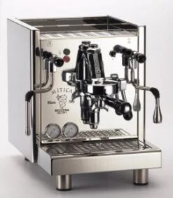 Bezzera Mitica S MN - Wassertank - 2-Kreis Maschine