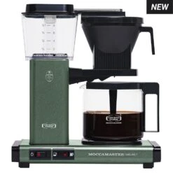 Moccamaster KBG SELECT - Filterkaffeemaschine - Forest Green