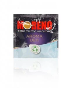 Moreno Decaffeinato 150 ESE-Pads
