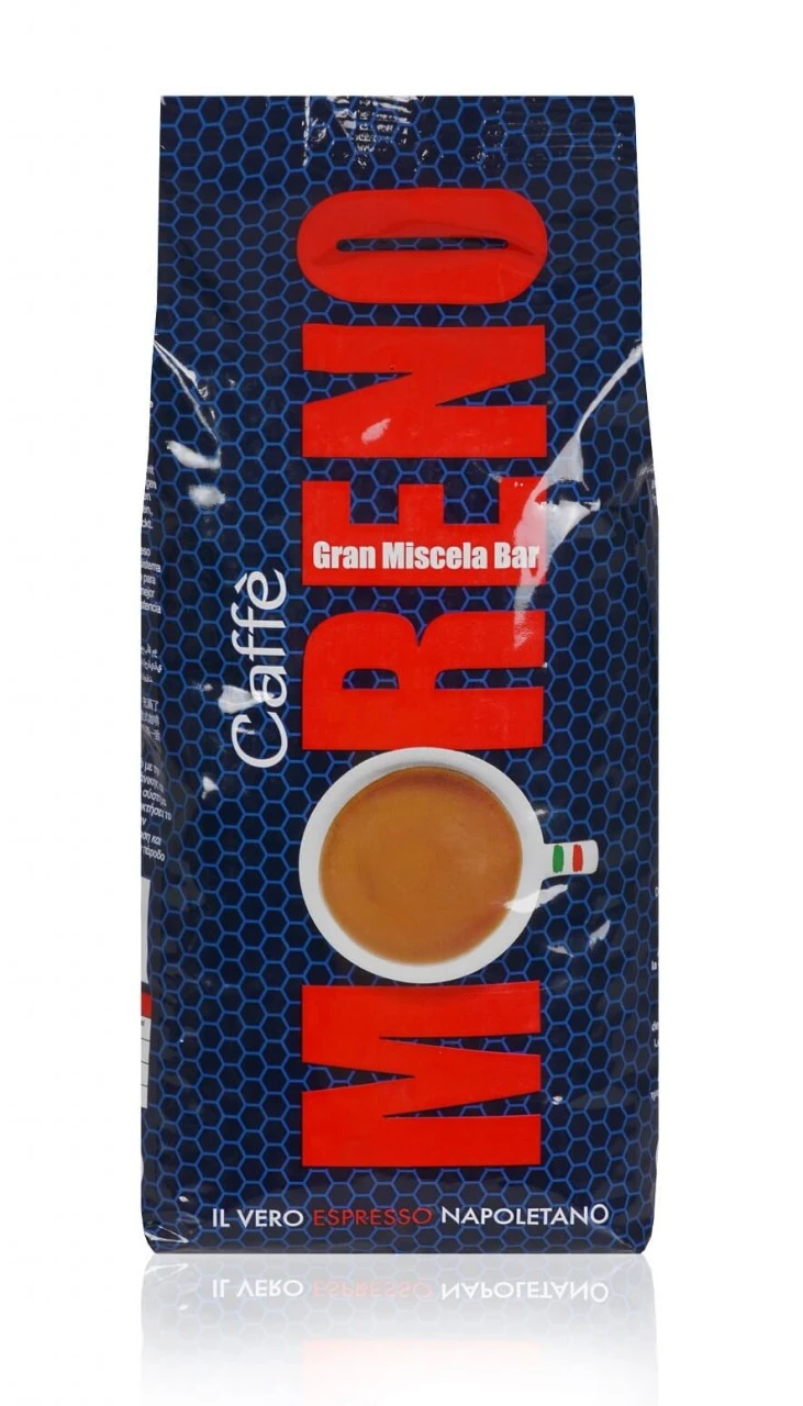 Moreno Gran Miscela 1Kg Espressobohnen 3 Moreno Gran Miscela 1Kg Espressobohnen