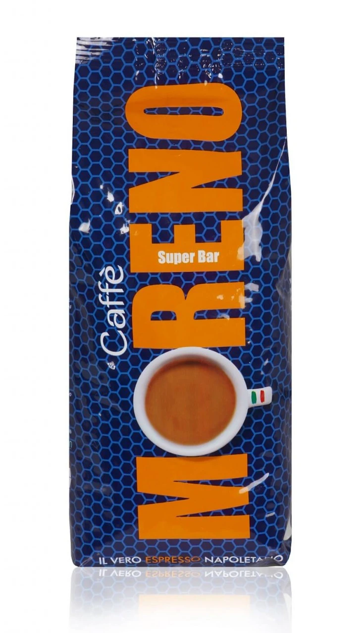 Moreno Super Moreno 1Kg Espressobohnen 3 Moreno Super Moreno 1Kg Espressobohnen