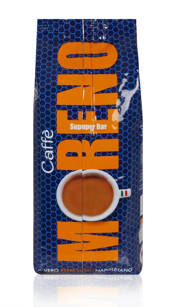 Moreno Super Moreno 1Kg Espressobohnen 4 Moreno Super Moreno 1Kg Espressobohnen – Bild 2