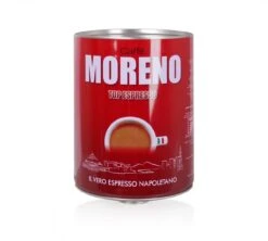 Moreno Top Espresso 3Kg Espressobohnen In Der Dose