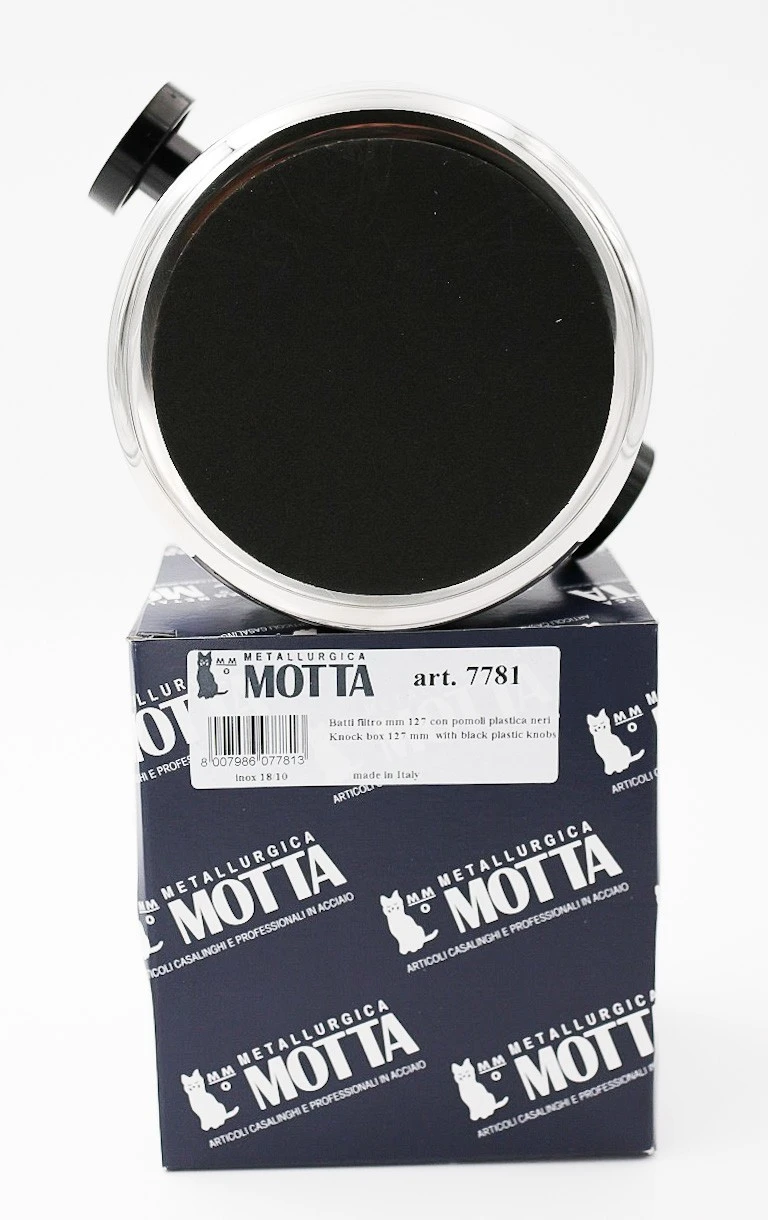 Motta Abklopfbox 127mm - Spezialversion 6 Motta Abklopfbox 127mm - Spezialversion – Bild 4