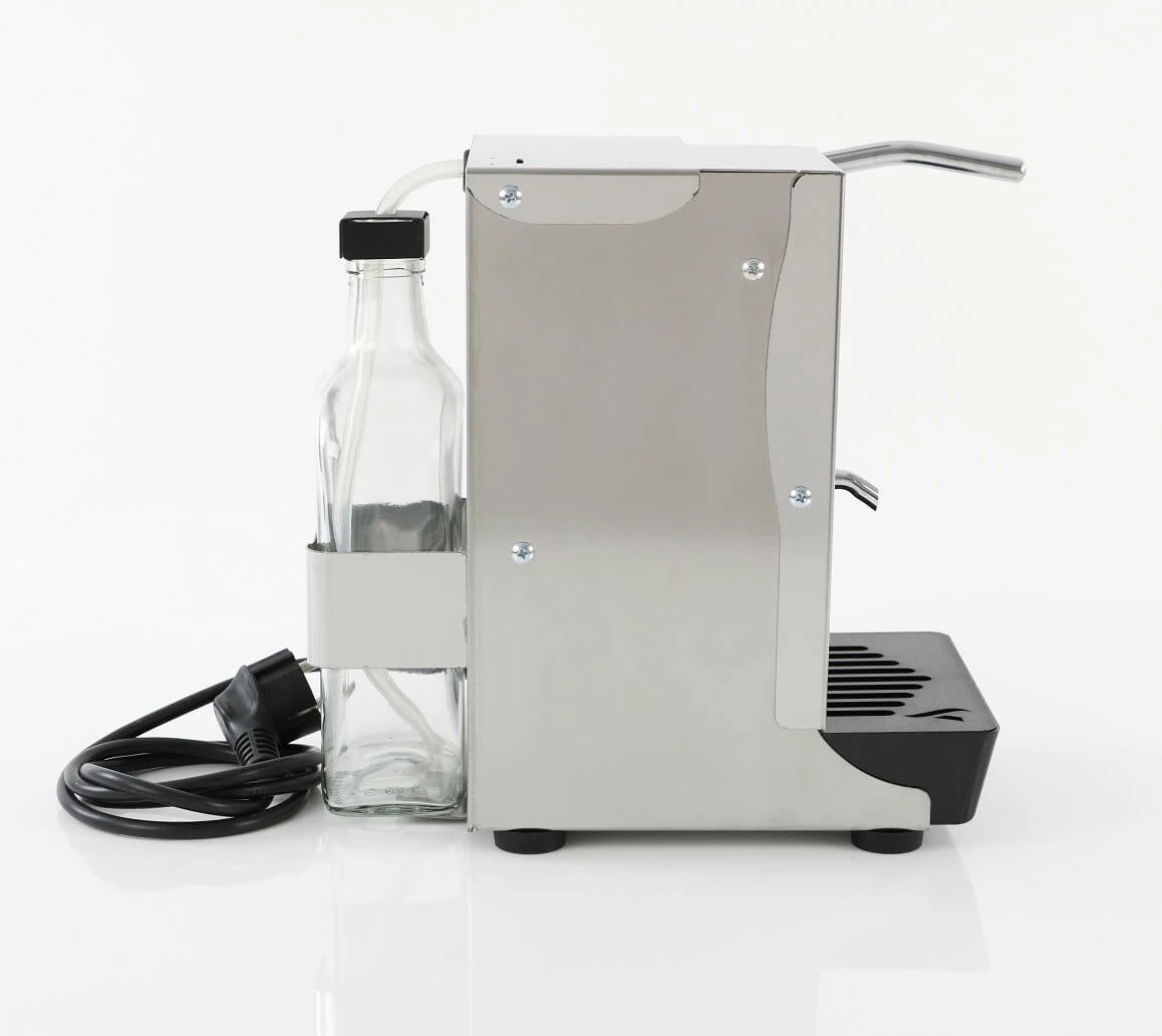 Aroma PLUS Silver - ESE-Padmaschine (44mm) 6 Aroma PLUS Silver - ESE-Padmaschine (44mm) – Bild 4