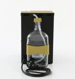 Aroma PLUS Gold/Schwarz - ESE-Padmaschine (44mm) -Eureka Verkaufs Shop neu Aroma Plus ESE Padmaschine Schwarz Gold rueck 1280x1280