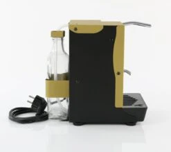 Aroma PLUS Gold/Schwarz - ESE-Padmaschine (44mm) -Eureka Verkaufs Shop neu Aroma Plus ESE Padmaschine Schwarz Gold seite2 1280x1280