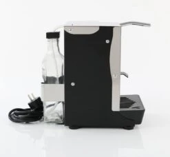 Aroma PLUS Schwarz - ESE-Padmaschine (44mm) -Eureka Verkaufs Shop neu Aroma Plus ESE Padmaschine Schwarz seite2 1280x1280