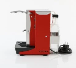 Aroma PLUS Rot - ESE-Padmaschine (44mm) 13 Aroma PLUS Rot - ESE-Padmaschine (44mm) -Eureka Verkaufs Shop neu Aroma Plus ESE Padmaschine rot seite1 1280x1280