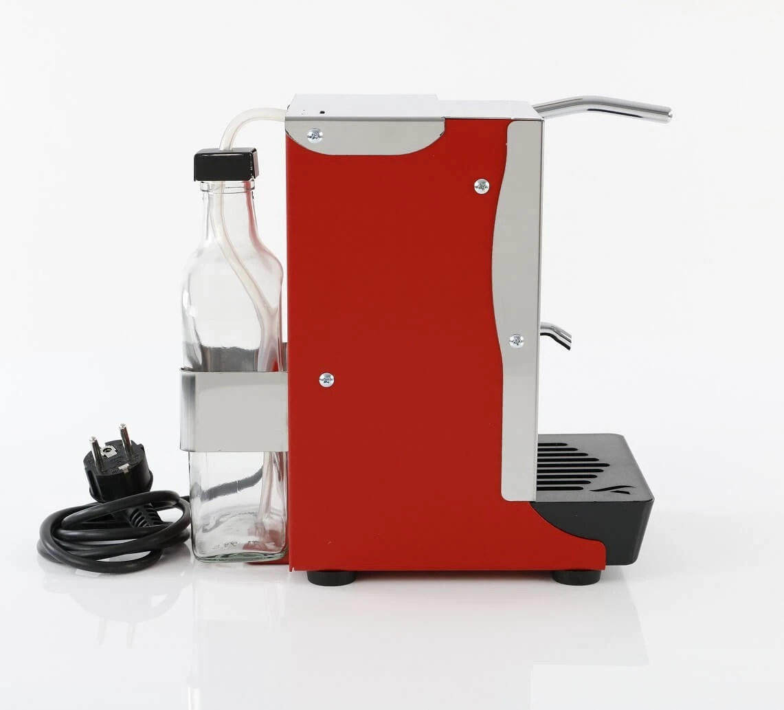 Aroma PLUS Rot - ESE-Padmaschine (44mm) 6 Aroma PLUS Rot - ESE-Padmaschine (44mm) – Bild 4