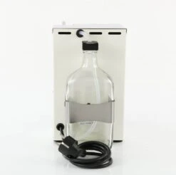 Aroma PLUS Weiss - ESE-Padmaschine (44mm) 12 Aroma PLUS Weiss - ESE-Padmaschine (44mm) -Eureka Verkaufs Shop neu Aroma Plus ESE Padmaschine weiss rueck 1280x1280