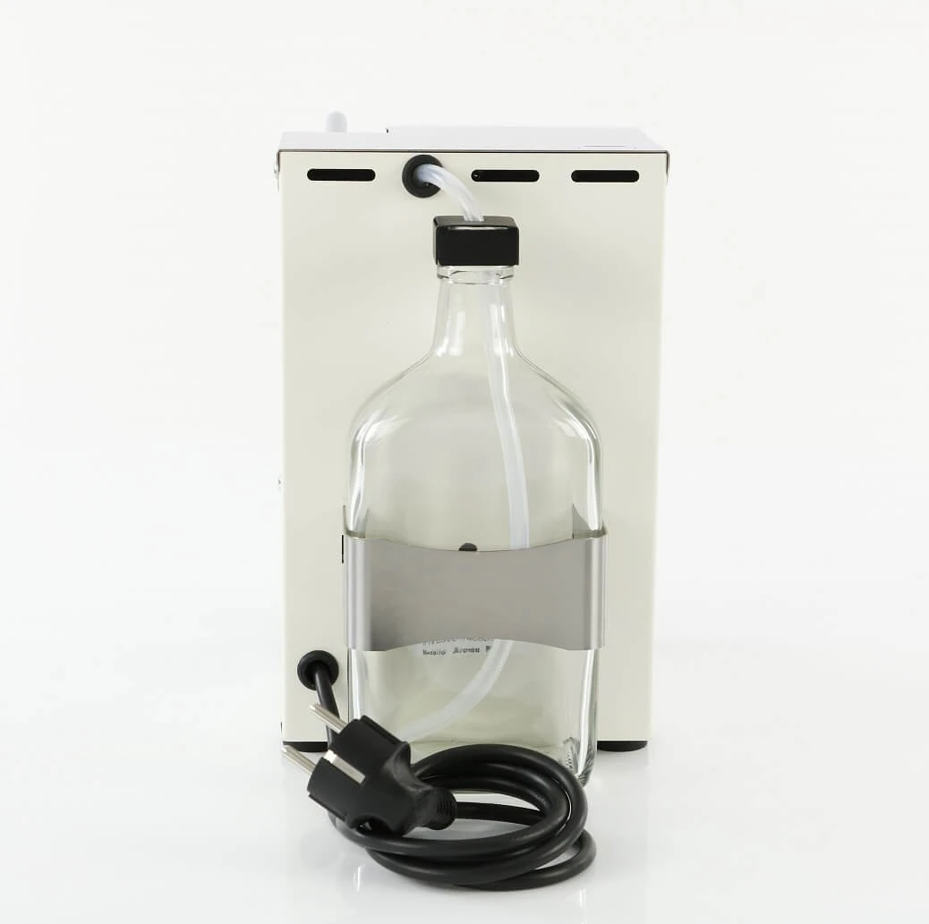 Aroma PLUS Weiss - ESE-Padmaschine (44mm) 7 Aroma PLUS Weiss - ESE-Padmaschine (44mm) – Bild 5