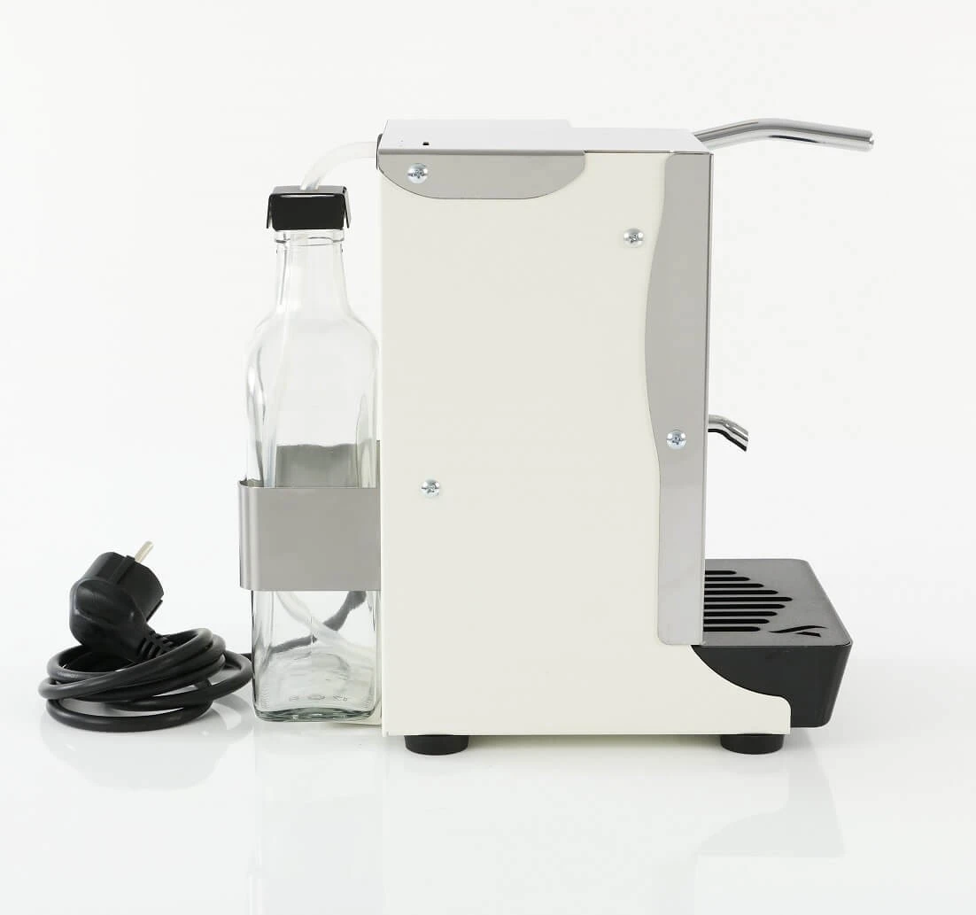 Aroma PLUS Weiss - ESE-Padmaschine (44mm) 6 Aroma PLUS Weiss - ESE-Padmaschine (44mm) – Bild 4