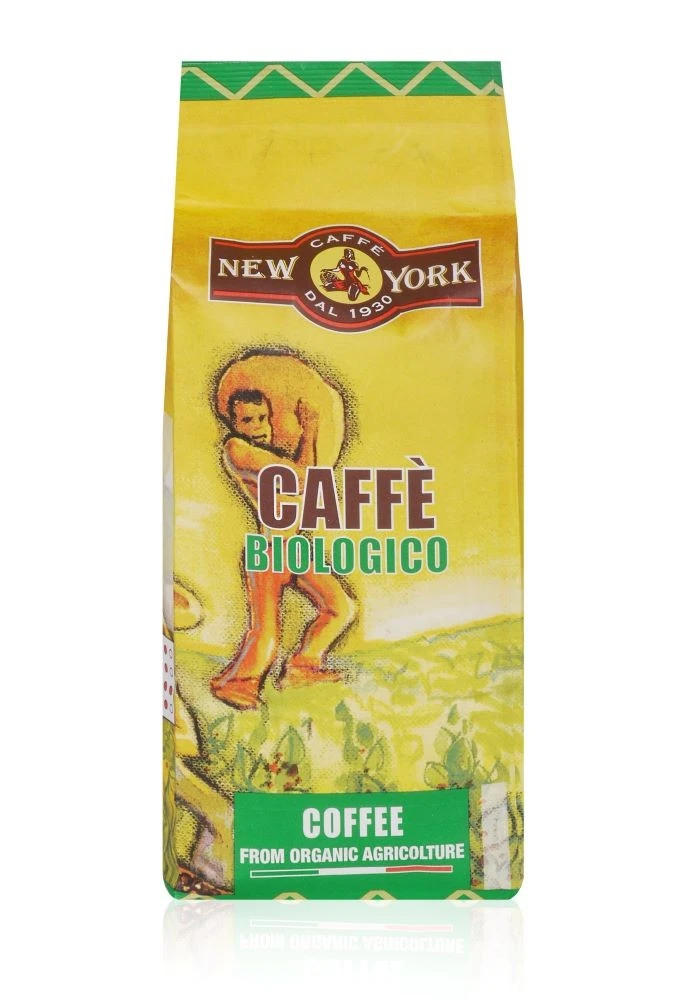 New York Bio Caffe - Espresso - 1kg Bohnen IT-BIO-007 4 New York Bio Caffe - Espresso - 1kg Bohnen IT-BIO-007 – Bild 2