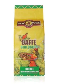 New York Bio Caffe - Espresso - 1kg Bohnen IT-BIO-007