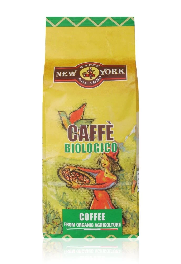 New York Bio Caffe - Espresso - 1kg Bohnen IT-BIO-007 3 New York Bio Caffe - Espresso - 1kg Bohnen IT-BIO-007