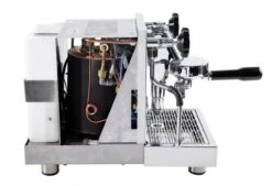 QuickMill Rubino BLACK 0981 Espressomaschine - Zweikreiser - Drehventile -Eureka Verkaufs Shop particolare 2 1280x1280