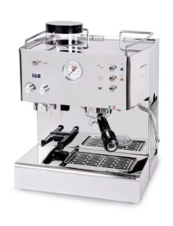 QuickMill Pegaso 3035 PID Espressomaschine - Einkreiser - Mit Integrierter Mühle