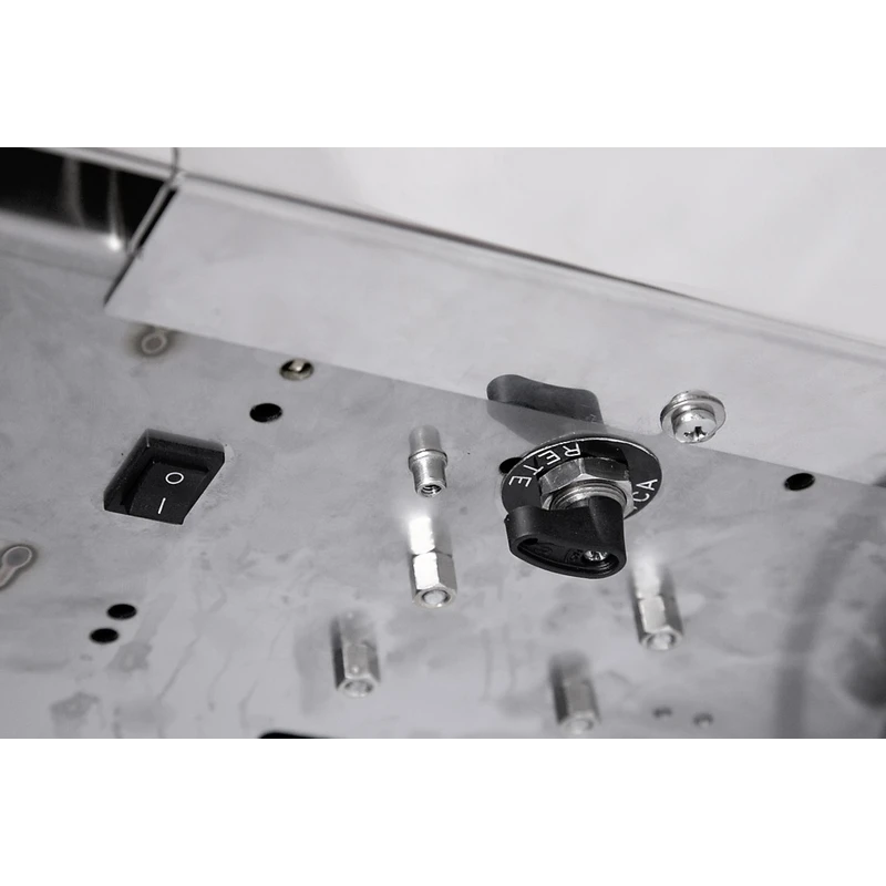 QuickMill Vetrano 2B 0995PN Espressomaschine - Dualboiler Der Topliga 7 QuickMill Vetrano 2B 0995PN Espressomaschine - Dualboiler Der Topliga – Bild 5