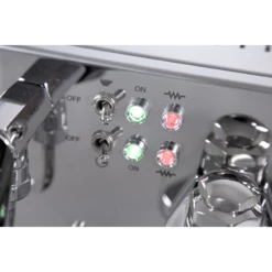 QuickMill Vetrano 2B 0995PN Espressomaschine - Dualboiler Der Topliga Mit LED -Eureka Verkaufs Shop quickmill vetrano 2b 0995p mit pid und led 4 1280x1280