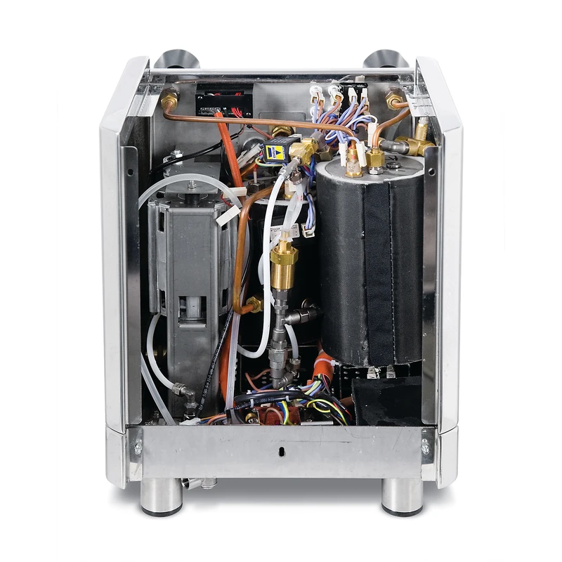 QuickMill Vetrano 2B 0995PN Espressomaschine - Dualboiler Der Topliga 4 QuickMill Vetrano 2B 0995PN Espressomaschine - Dualboiler Der Topliga – Bild 2