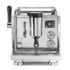 Rocket R NINE ONE Chrom - Rotationspumpe/Dualboiler/Pressure Profile -Eureka Verkaufs Shop r nine one front 1280x1280
