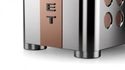 Rocket Appartamento TCA In Chrom/Kupfer -Eureka Verkaufs Shop rocket appartamento tca chrom mit kupfer detail fuesse 1280x1280