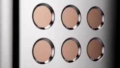 Rocket Appartamento TCA In Chrom/Kupfer -Eureka Verkaufs Shop rocket appartamento tca chrom mit kupfer detail seitenteile 1280x1280