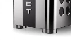 Rocket Appartamento TCA In Chrom/Schwarz 20 Rocket Appartamento TCA In Chrom/Schwarz -Eureka Verkaufs Shop rocket appartamento tca chrom mit schwarz detail fuesse 1280x1280