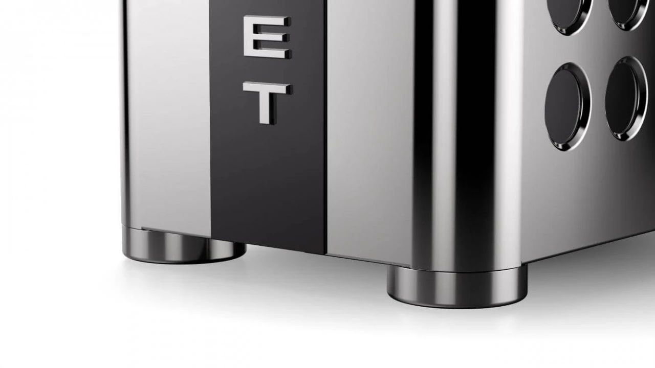 Rocket Appartamento TCA In Chrom/Schwarz 11 Rocket Appartamento TCA In Chrom/Schwarz – Bild 9