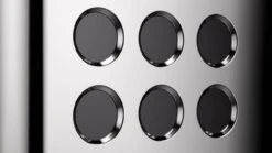 Rocket Appartamento TCA In Chrom/Schwarz 19 Rocket Appartamento TCA In Chrom/Schwarz -Eureka Verkaufs Shop rocket appartamento tca chrom mit schwarz detail seitenteile 1280x1280