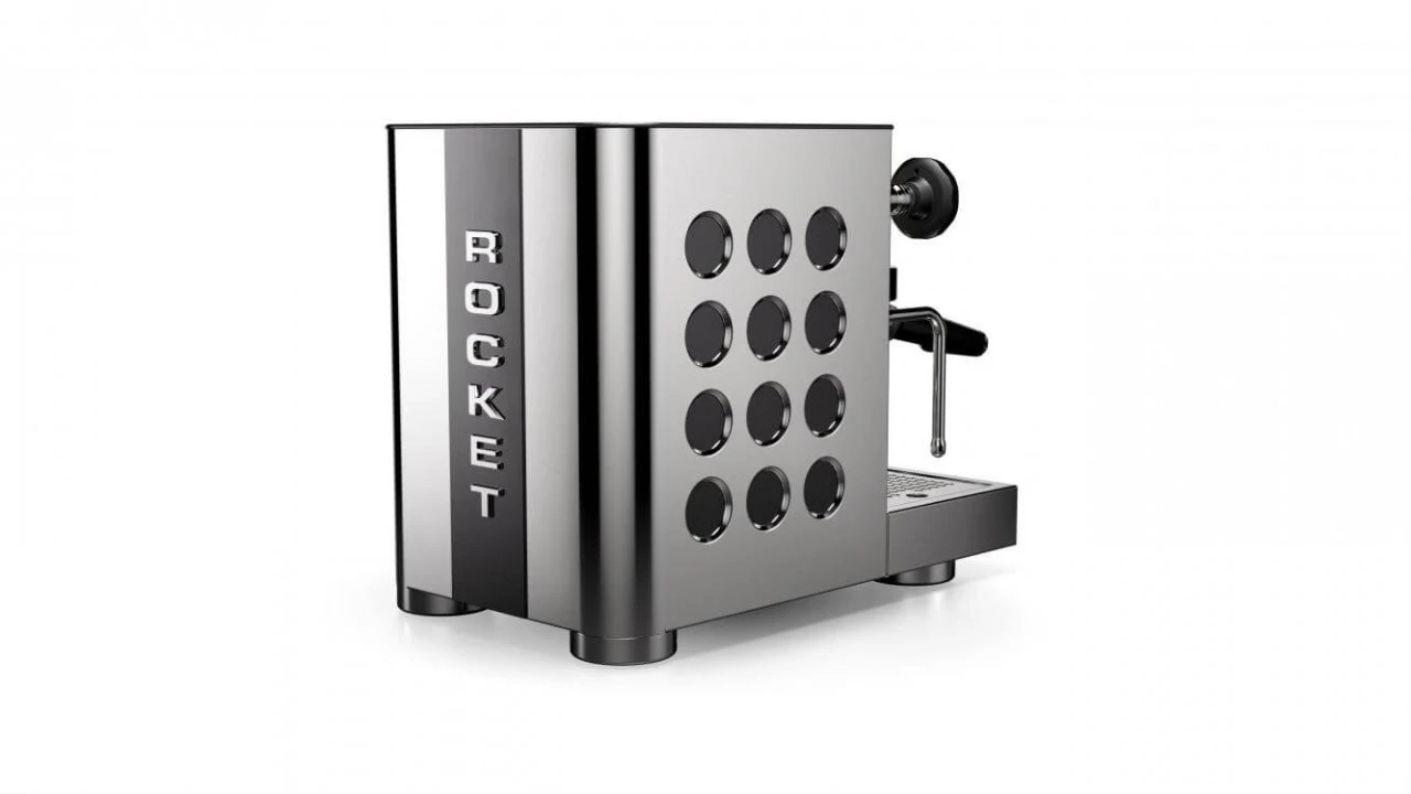 Rocket Appartamento TCA In Chrom/Schwarz 4 Rocket Appartamento TCA In Chrom/Schwarz – Bild 2