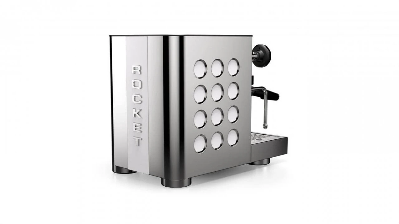 Rocket Appartamento TCA In Chrom/Weiß 4 Rocket Appartamento TCA In Chrom/Weiß – Bild 2