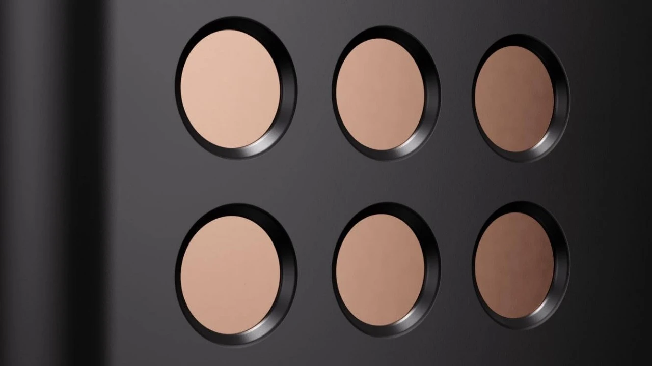 Rocket Appartamento TCA In Schwarz Mit Kupfer 9 Rocket Appartamento TCA In Schwarz Mit Kupfer – Bild 7