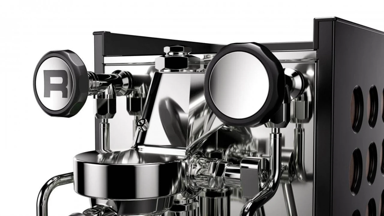 Rocket Appartamento TCA In Schwarz Mit Kupfer 8 Rocket Appartamento TCA In Schwarz Mit Kupfer – Bild 6