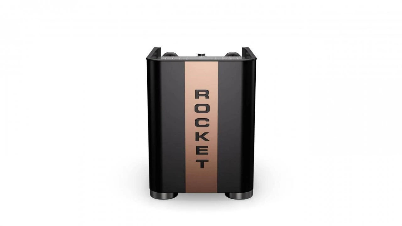 Rocket Appartamento TCA In Schwarz Mit Kupfer 6 Rocket Appartamento TCA In Schwarz Mit Kupfer – Bild 4