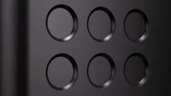 Rocket Appartamento TCA Komplett In Schwarz 21 Rocket Appartamento TCA Komplett In Schwarz -Eureka Verkaufs Shop rocket appartamento tca schwarz mit schwarzen seitenteilen detail seitenteile 1280x1280