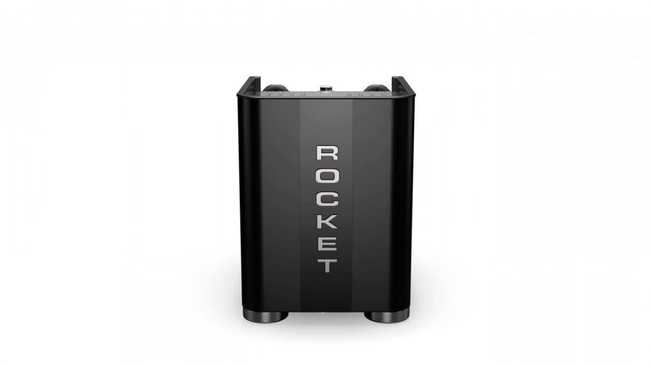 Rocket Appartamento TCA Komplett In Schwarz 6 Rocket Appartamento TCA Komplett In Schwarz – Bild 4