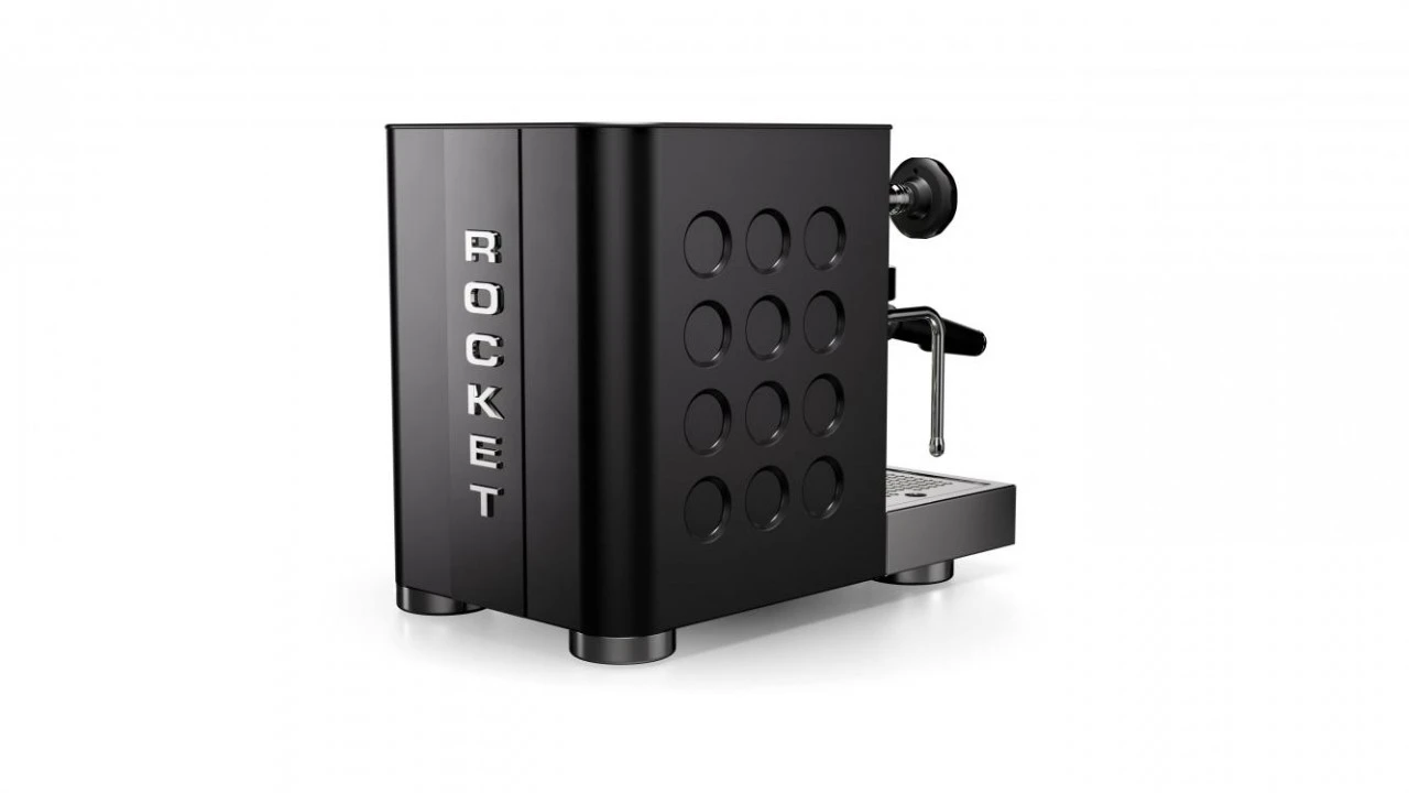 Rocket Appartamento TCA Komplett In Schwarz 4 Rocket Appartamento TCA Komplett In Schwarz – Bild 2